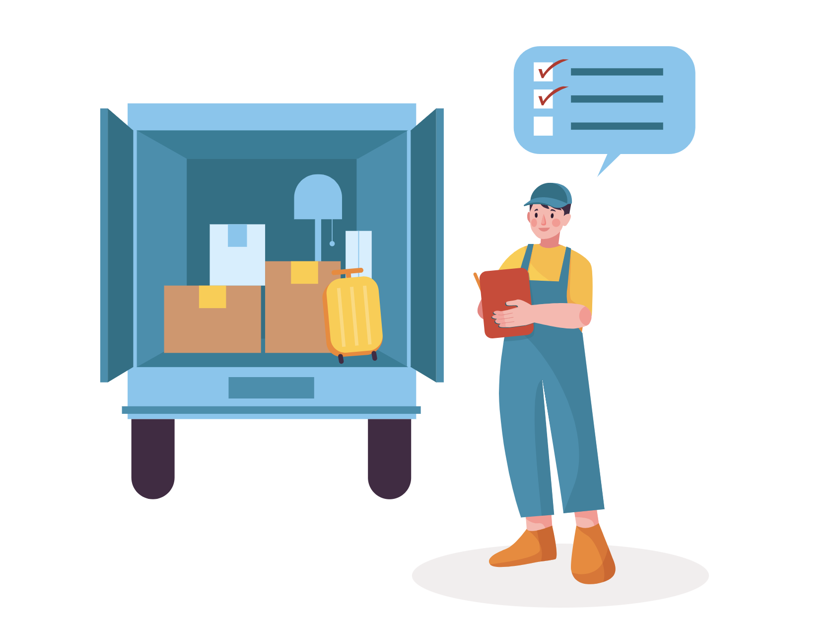Talk to us, we'll help you with the right policy.<